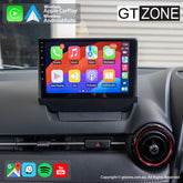 Mazda CX3 Head Unit Upgrade Kit (2016-2020) - Wireless Apple Carplay Android Auto